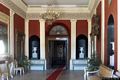 Milis: il palazzo Boyl: interno