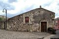 Milis-La chiesa di Santa Vittoria