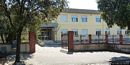 Milis: impianti sportivi Scuole Medie: ingresso