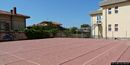 Milis: impianti sportivi Scuole Medie: il campo polivalente all’aperto Milis: impianti sportivi Scuole Medie: il campo polivalente all’aperto