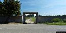 Milis-Campo Comunale di calcio: ingresso