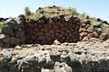 Milis-resti del nuraghe complesso Cobulas