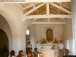 Milis: chiesa campestre della Madonna del Buoncammino: foto della festa nel 1997 Milis: chiesa campestre della Madonna del Buoncammino: foto della festa nel 1997