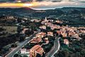 Modolo-Veduta dell’abitato