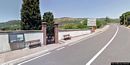 Modolo: il muro di cinta e l’ingresso del Cimitero di Modolo