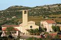 Modolo-La chiesa parrocchiale dedicata a Sant’Andrea Apostolo