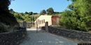 Modolo-Campo Sportivo Comunale: ingresso