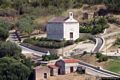 Modolo-La chiesa campestre della Madonna del grappolo