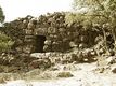 Il nuraghe monte Nieddu