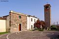 Mogorella-La chiesa parrocchiale di San Lorenzo Martire