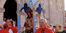 Mogoro-Festa della Madonna del Carmine: processione