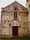 Mogoro: chiesa di Nostra Signora del Carmine: facciata