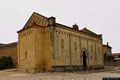 Mogoro: chiesa di Nostra Signora del Carmine: veduta posteriore Mogoro: chiesa di Nostra Signora del Carmine: veduta posteriore