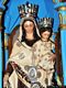 Mogoro-Festa della Madonna del Carmine: statua della Madonna del Carmine