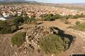 Mogoro-resti del nuraghe semplice su Conventu