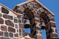 Mogoro: chiesa di Sant’Antioco Martire: il campanile a vela