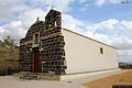 Mogoro: chiesa di Sant’Antioco Martire: fiancata destra vista dalla facciata