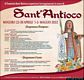 Mogoro-Festa di Sant’Antioco Martire: manifesto