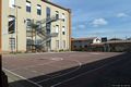 Mogoro-La Scuola Elementare di Mogoro: il campo di pallavolo e pallacanestro Mogoro-La Scuola Elementare di Mogoro: il campo di pallavolo e pallacanestro