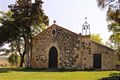 Mogoro-Santuario campestre di Santa Maria Cracaxia: facciata