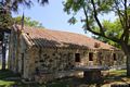 Mogoro-Santuario campestre di Santa Maria Cracaxia: fianco destro viso dal davanti