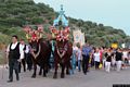 Mogoro-Festa campestre di Santa Maria Cracaxia: la processione