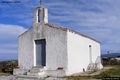 Monastir: chiesa di San Sebastiano Martire: veduta da destra