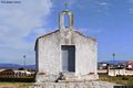 Monastir: chiesa di San Sebastiano Martire: facciata della chiesa addobbata per la festa