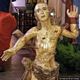 Monastir-Festa di San Sebastiano Martire: la statua di San Sebastiano custodita nella chiesa parrocchiale