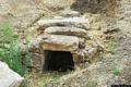 Monastir: la sepoltura di epoca bizantina rinvenuta in località San Sebastiano