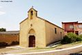 Monastir: chiesa di Sant’Antonio Abate: veduta da destra