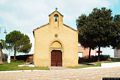 Monastir-Chiesa parrocchiale di San Pietro-Il portale di ingresso
