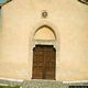 Monastir: chiesa di Sant’Antonio Abate: facciata della chiesa