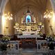 Monastir: chiesa parrocchiale di San Pietro: area presbiteriale