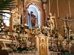 Monastir: chiesa parrocchiale di San Pietro: altare maggiore