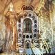 Monastir: chiesa parrocchiale di San Pietro: la Cappella della Madonna del Rosario