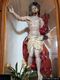 Monastir: chiesa parrocchiale di San Pietro: statua di Cristo