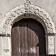 Monastir: chiesa di San Giacomo Maggiore: il portale