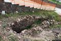 Monastir-tomba di giganti di Pedrera: la tomba oggi