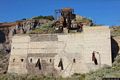 Monastir-Monte Olladiri: cava di pietra abbandonata