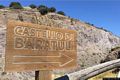 Monastir-Verso il Castello di Barraduli