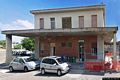 Monserrato: la stazione di Monserrato