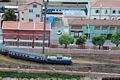 Monserrato-Museo delle Ferrovia della sardegna: il plastico