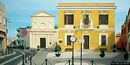 Monserrato: la vecchia sede del Municipio di Monserrato