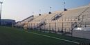 Monserrato-Tribune del Campo da Calcio della Cittadella Sportiva dell’ex Aeroporto