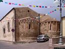 Monteleone Rocca Doria-La chiesa di Santo Stefano Monteleone Rocca Doria-La chiesa di Santo Stefano
