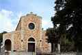 Monti-La nuova chiesa di San Giovanni Battista