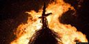 Montresta: il falò in onore di Sant’Antonio Abate