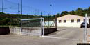Montresta-Camettpo sportivo polivalente: ingresso