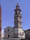 Mores: chiesa parrocchiale di Santa Caterina d’Alessandria